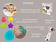 Набор Roxy Kids для новорожденного BUNNY BOX