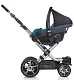 Адаптер универсальный для Maxi Cosi (для колясок Hartan 2в1)