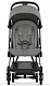 Коляска прогулочная Cybex Coya Chrome Brown