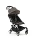 Коляска прогулочная Stokke YOYO3 белая рама