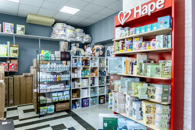 Магазин Мама Жанна в Самаре