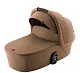 Комплект 3в1 Britax Roemer коляска SMILE 5Z LUX|Warm Caramel + автокресло BABY-SAFE PRO Space Black