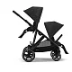 Коляска прогулочная Cybex Gazelle S с корзиной и дождевиком
