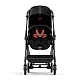 Коляска прогулочная Cybex Melio с дождевиком
