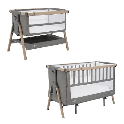 Кровать-трансформер приставная Tutti Bambini CoZee XL