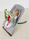 Дуга с игрушками Happy Baby Веселая горка