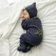 Комплект 3в1 Mimibaby "Дино", хлопок