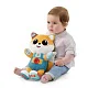 Игрушка мягкая Chicco "Говорящая лисичка"