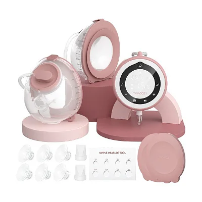 Молокоотсос Momcozy BP137 V1 Pro электрический 2 шт