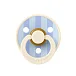 Ivory Dusty Blue