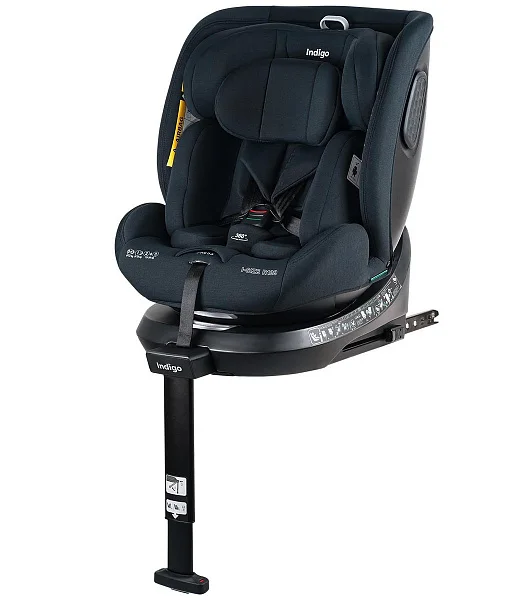 Автокресло группы 0/1/2/3 Indigo E-TRON ISOFIX I-SIZE
