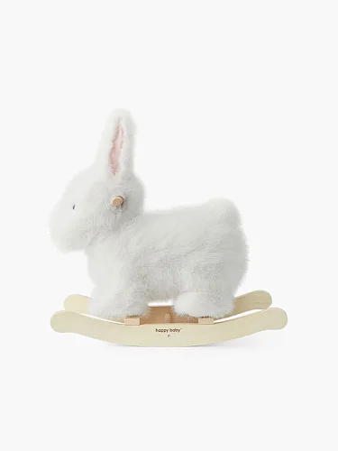 Игрушка-качалка Happy Baby BUNNY