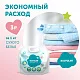 Гель-крем для стирки детского белья LOVULAR SWEET KISS 3л