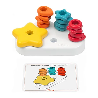 Игрушка-сортер Chicco "Облако"