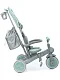 Велосипед трехколесный складной KIDZI RIDE