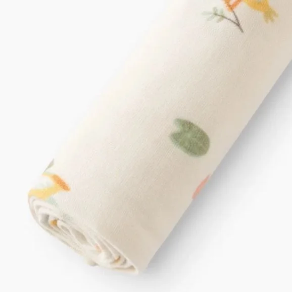Пеленка фланелевая BUBA Kids 95х115см