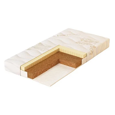 Матрас детский Perina "Bamboo Comfort" 1190х600х110