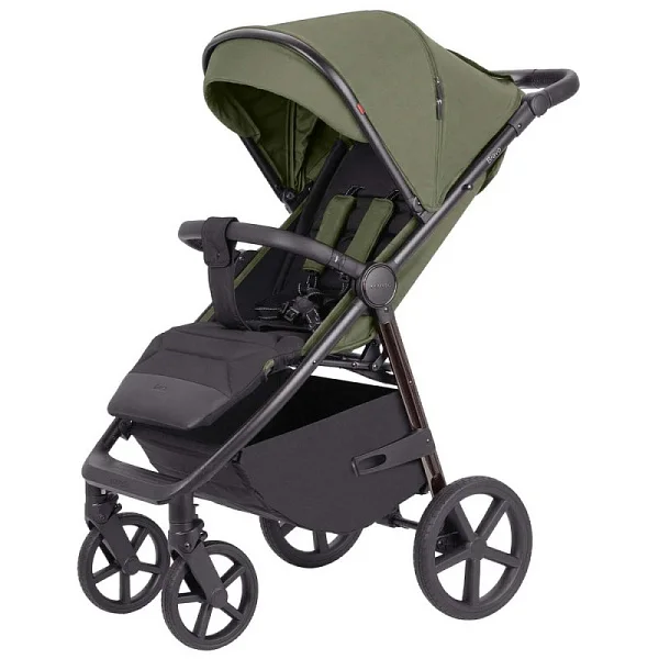 Коляска прогулочная Carrello Bravo CRL-5515