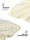 Пеленки муслиновые BUBA Kids 2 шт, 75х115