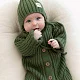 Комплект 3в1 Mimibaby, хлопок (лапша)