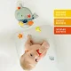 Игрушка для ванны FEHN с присоской и сеткой Кит