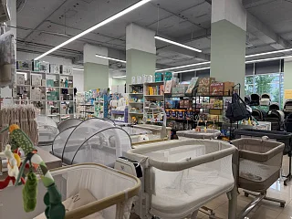 Магазин Мама Жанна в Казани