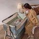 Кроватка приставная Tutti Bambini CoZee Sense