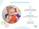 Набор игрушек для ванны Roxy Kids мини-коврики 12шт.