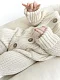 Комплект 3в1 Mimibaby с капюшоном, хлопок