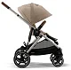 Коляска прогулочная Cybex Gazelle S с корзиной и дождевиком