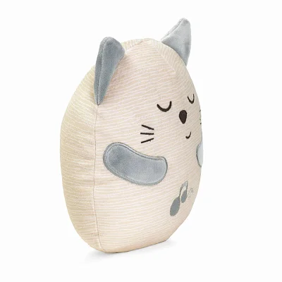 Игрушка мягкая Chicco музыкальная "Мурчащий котёнок"