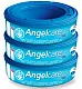 Комплект из 3-х кассет к накопителю подгузников AngelCare
