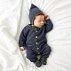 Комплект 3в1 Mimibaby "Дино", хлопок