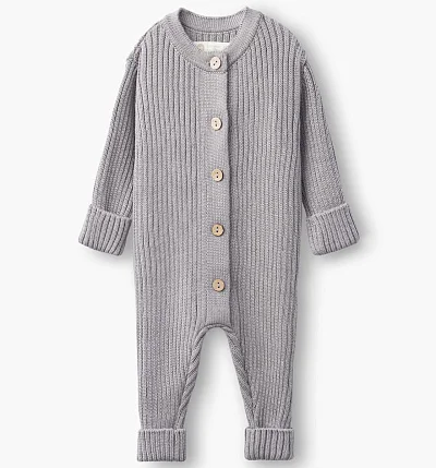 Боди вязанное Happy Baby