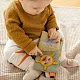Игрушка-книжка FEHN мягкая с подвесом Овечка