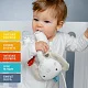 Игрушка-подвеска FEHN музыкальная Слоник