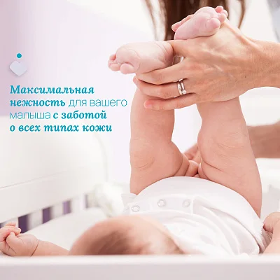Присыпка детская Chicco Baby Moments без талька, 130гр