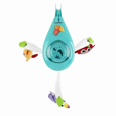 Игрушка подвеска-мобиль Chicco "Magic Forest"