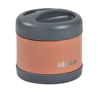 Термос контейнер Beaba Thermo-Portion Inox 500 мл.