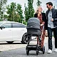 Коляска 2в1 Mercedes-Benz Hartan AMG GT (с сумкой Bag2Go)