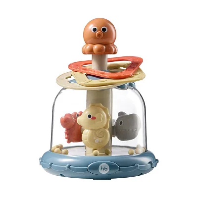 Игрушка-юла Happy Baby "SEA SPIN"