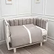 КПБ Lappetti "Organic baby cotton" для прямоугольной кроватки, 6 предметов