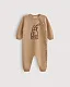 Комбинезон детский Loomknits Домик LW5287