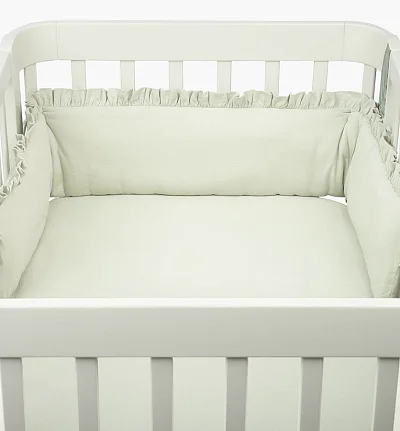 Бортик в кроватку Happy Baby