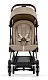 Коляска прогулочная Cybex Coya Rosegold