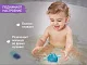 Игрушки для ванной заводные Roxy Kids 3 шт (черепаха, краб, птичка)