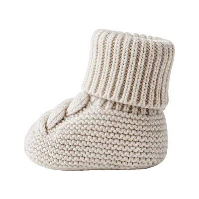 Пинетки Mimibaby коса, меринос