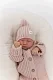 Комплект 3в1 Mimibaby, меринос (лапша)