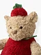 Игрушка мягкая Happy Baby мишка BERRY «БЭРРИ