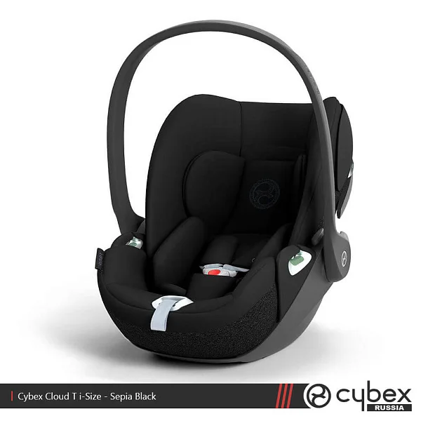 Автокресло группы 0+ Cybex Cloud T i-Size